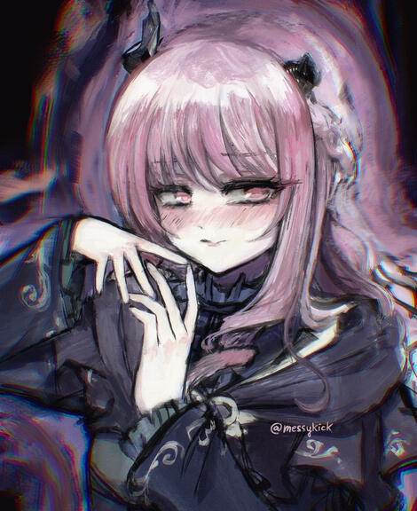 mizuki reverse hermit