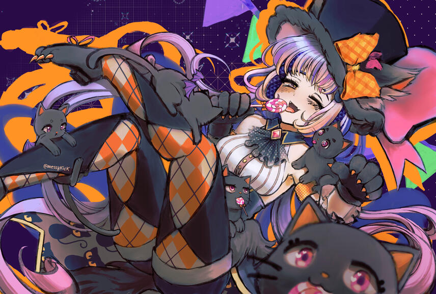 cocoppa play halloween